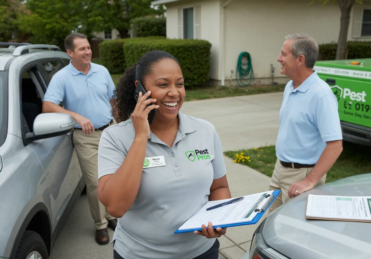 Pest Control Mount Laguna, CA FAQs